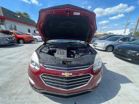 Used 2017 Chevrolet Equinox LT w/ Convenience Package FWD image 16