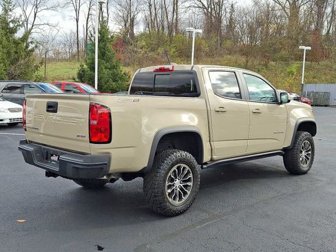 Used 2022 Chevrolet Colorado ZR2 image 6