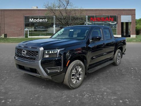 New 2026 Nissan Frontier SV image 1