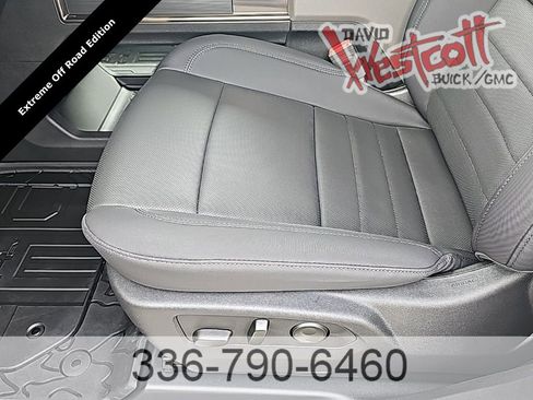 New 2025 GMC Hummer EV 3X w/ Extreme Off-Road Package image 11