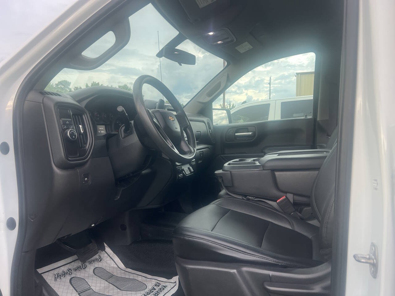 Used 2020 Chevrolet Silverado 1500 W/T w/ WT Value Package RWD image 14
