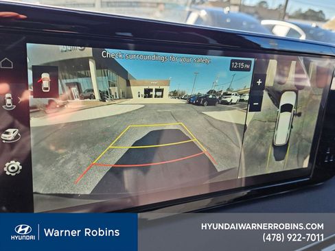 New 2025 Hyundai Palisade Calligraphy image 21