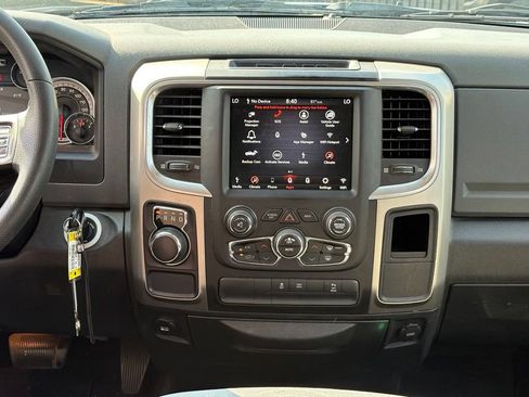 Used 2020 RAM 1500 Warlock w/ Electronics Group RWD image 13