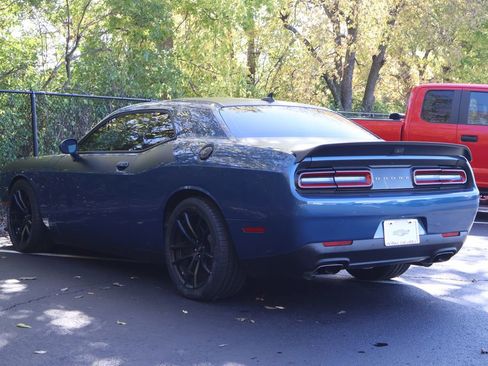 Used 2023 Dodge Challenger R/T Scat Pack w/ T/A Package image 12