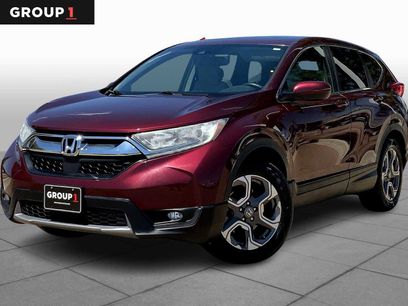 Used 2019 Honda CR-V EX-L
