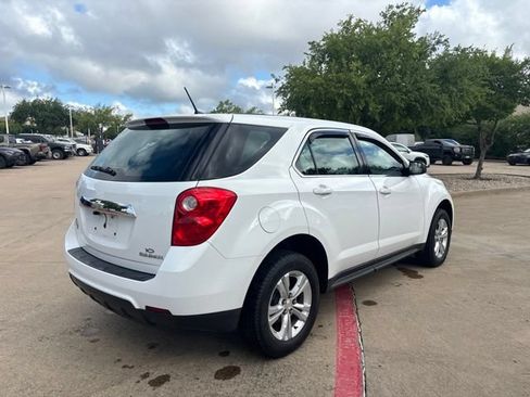 Used 2014 Chevrolet Equinox LS FWD image 5