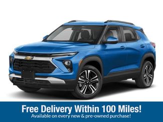 New 2026 Chevrolet TrailBlazer LT video 1