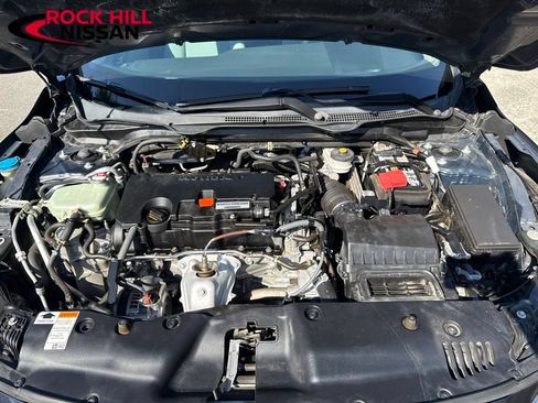 Used 2018 Honda Civic EX image 35