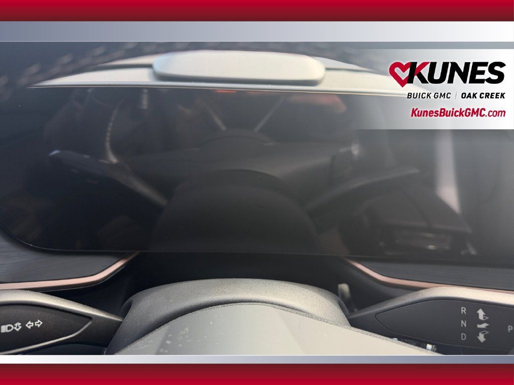 Used 2024 Buick Envision Preferred AWD/4WD image 14