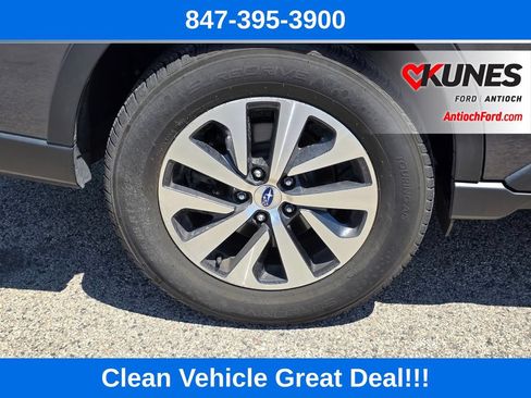 Used 2020 Subaru Outback Premium AWD/4WD image 10