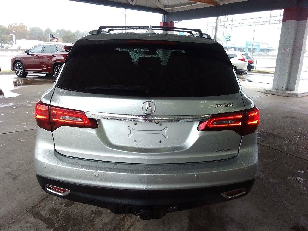 Used 2014 Acura MDX w/ Advance Package AWD/4WD image 6