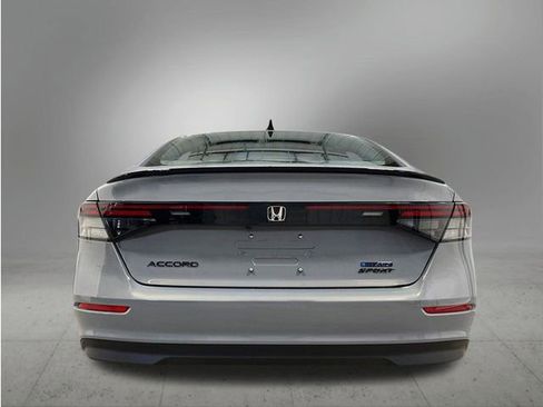 New 2026 Honda Accord Sport image 4