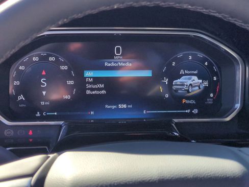 New 2026 Chevrolet Silverado 1500 RST w/ Z71 Off-Road Package image 12