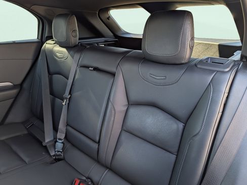 Used 2023 Cadillac XT4 Luxury w/ Cold Weather Package image 15