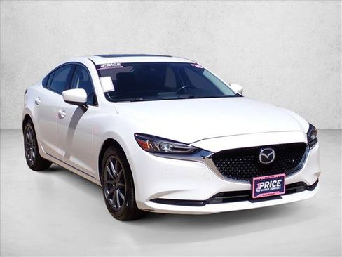 Used 2018 MAZDA MAZDA6 Touring FWD image 6