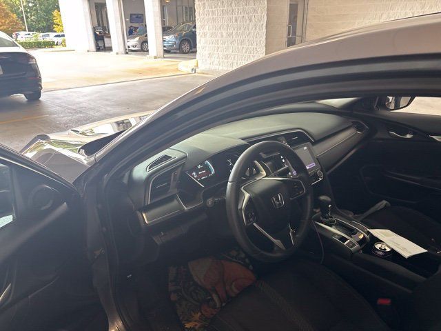 Used 2017 Honda Civic EX image 9