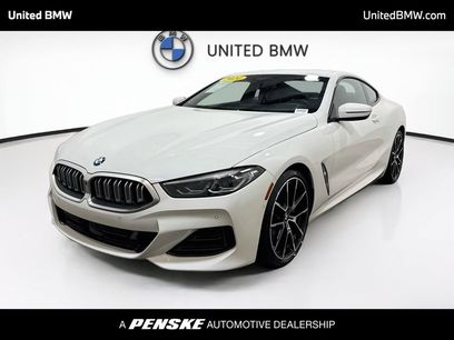 Used 2024 BMW 840i Coupe