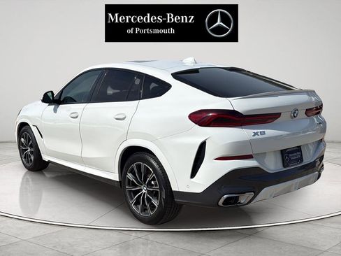 Used 2023 BMW X6 xDrive40i w/ Executive Package AWD/4WD image 3