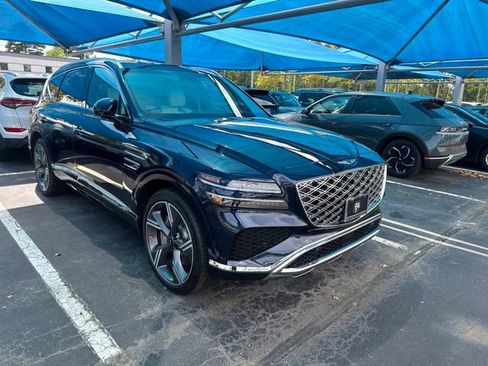 Used 2026 Genesis GV80 3.5T Prestige AWD/4WD image 1