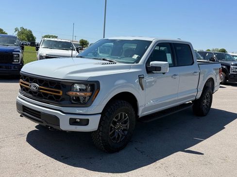 New 2026 Ford F150 Tremor AWD/4WD image 43