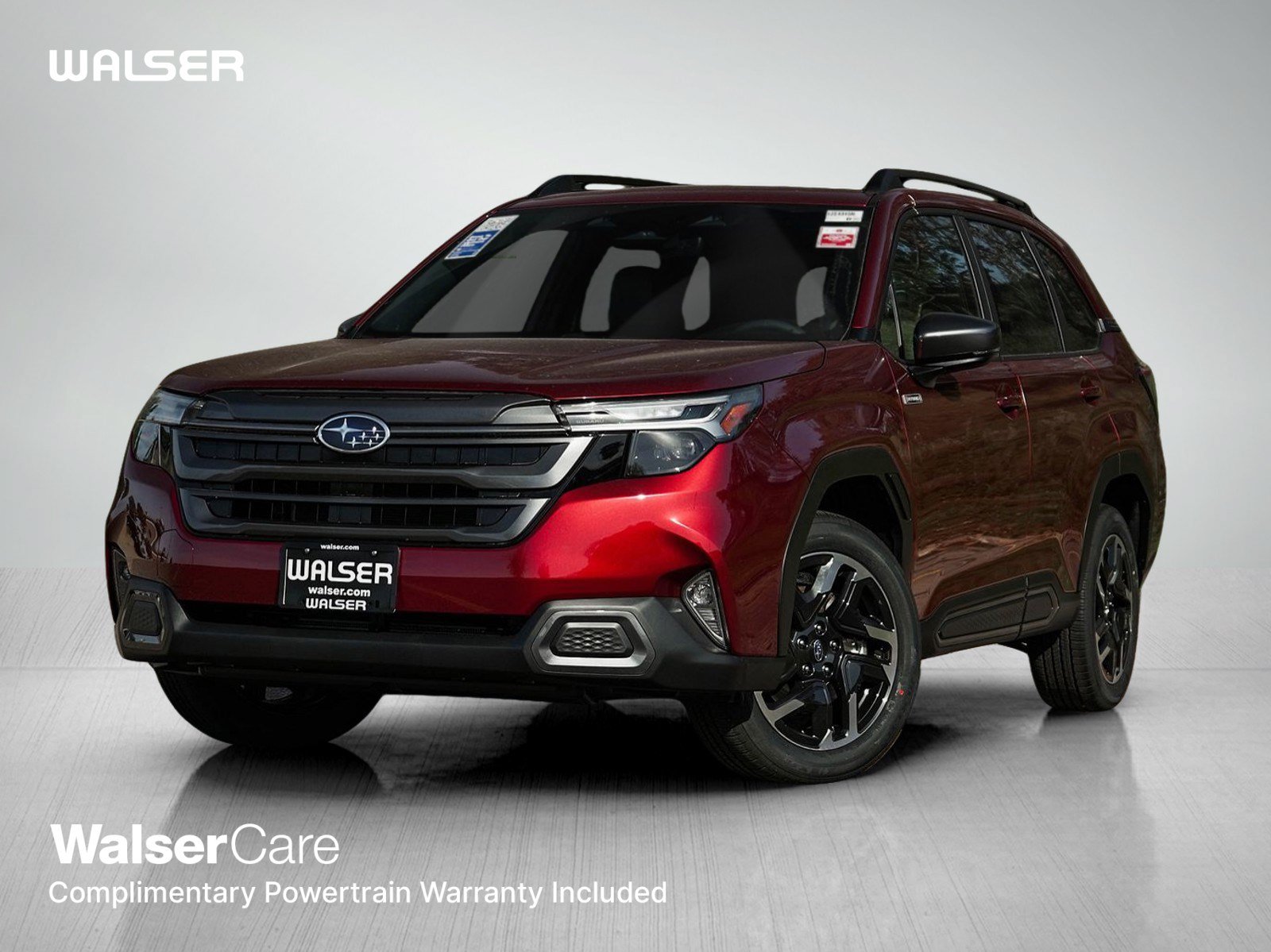 New 2026 Subaru Forester Touring AWD/4WD image 1