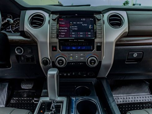 Used 2020 Toyota Tundra Limited w/ Limited Premium Package image 23