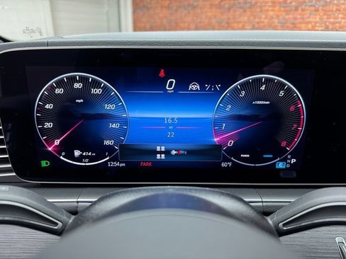 New 2025 Mercedes-Benz GLS 450 4MATIC image 15