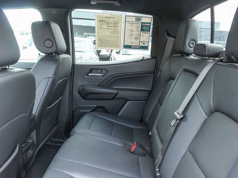 Used 2024 GMC Canyon Elevation w/ Elevation Premium Package RWD image 23