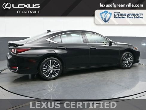 Used 2023 Lexus ES 300h w/ Premium Package FWD image 8