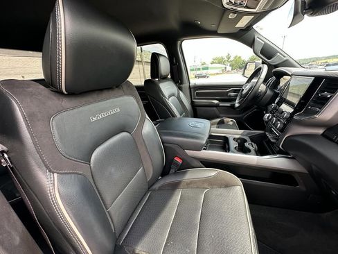 Used 2024 RAM 1500 Laramie image 17