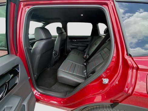New 2026 Honda CR-V Sport Touring image 21