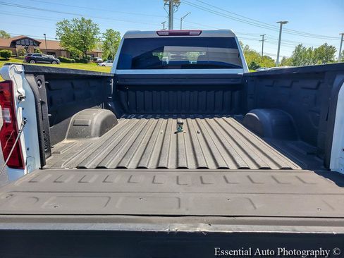 Certified 2022 Chevrolet Silverado 2500 Custom w/ Custom Value Package AWD/4WD image 20