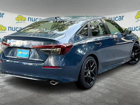 New 2026 Honda Civic Sport image 7