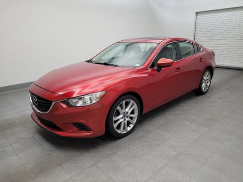 Used 2015 MAZDA MAZDA6 Touring image 2
