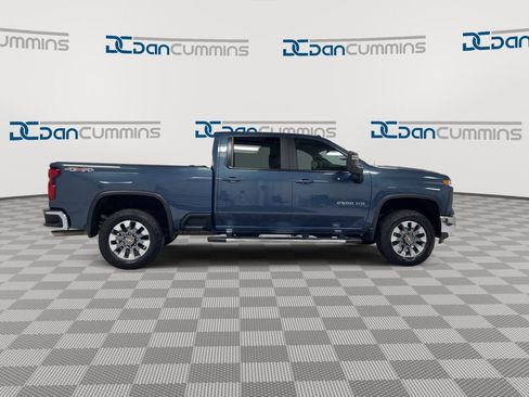 Used 2025 Chevrolet Silverado 2500 LT w/ All Star Edition AWD/4WD image 9