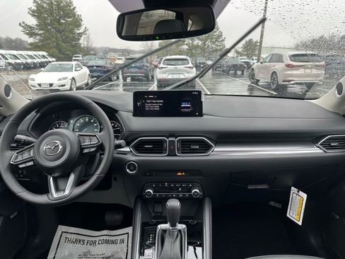 New 2025 MAZDA CX-5 AWD 2.5 S w/ Premium Plus Pkg image 26