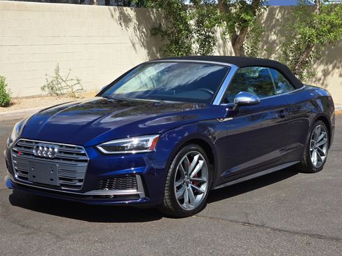 Used 2018 Audi S5 Premium Plus image 8