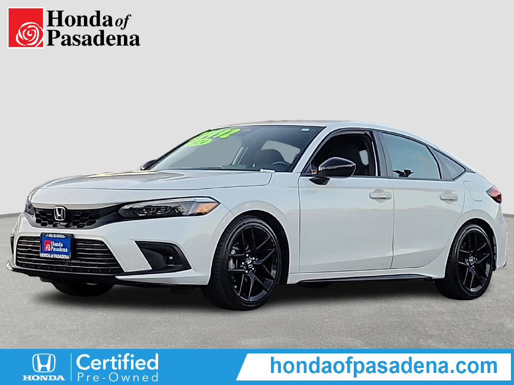 Certified 2024 Honda Civic Sport image 1