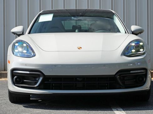 Used 2023 Porsche Panamera Platinum Edition RWD image 7