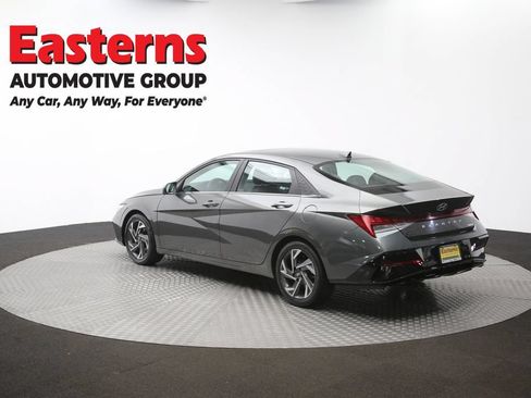 Used 2024 Hyundai Elantra Limited FWD image 66