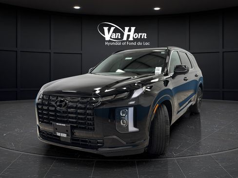 Used 2025 Hyundai Palisade Calligraphy AWD/4WD image 3
