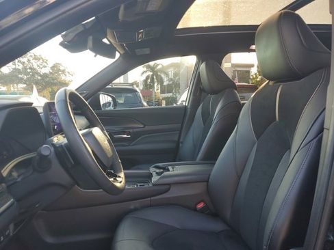 Used 2024 Toyota Grand Highlander AWD Hybrid image 13