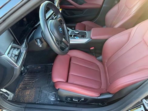 Used 2024 BMW i4 eDrive40 w/ M Sport Package image 13