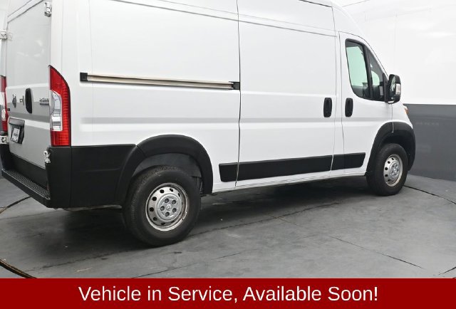 Used 2023 RAM ProMaster 2500 FWD image 8