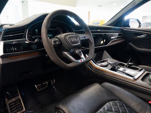 Used 2024 Audi SQ8 Premium Plus AWD/4WD image 20