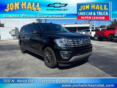 Used 2021 Ford Expedition Max Limited