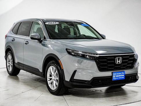 Certified 2025 Honda CR-V EX-L image 14
