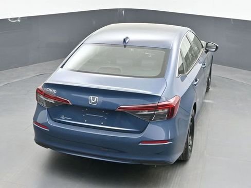 New 2026 Honda Civic LX image 34