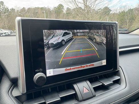 Used 2024 Toyota RAV4 XLE image 11