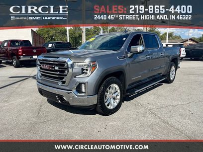 Used 2020 GMC Sierra 1500 SLT w/ SLT Premium Plus Package